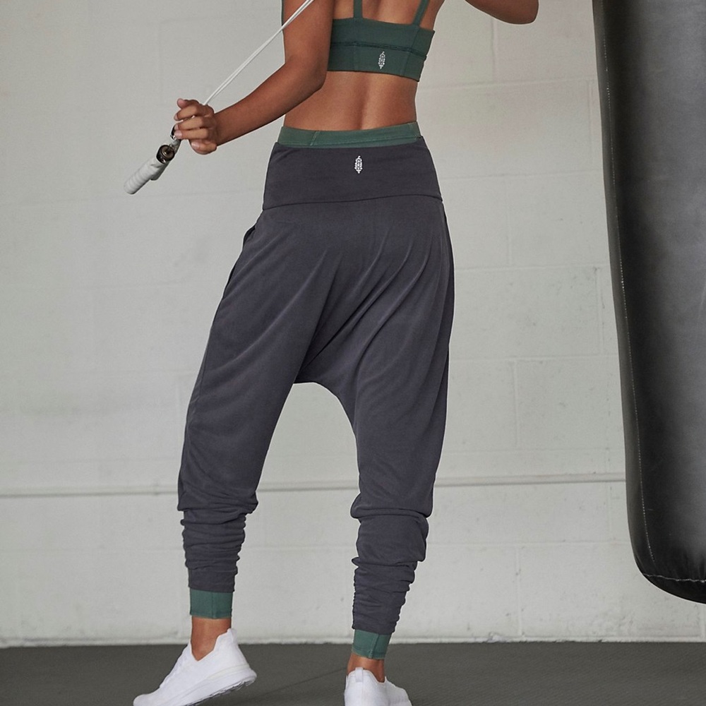 Free People Echo Harem Pant